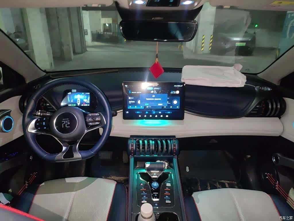BYD Yuan, 2023 6