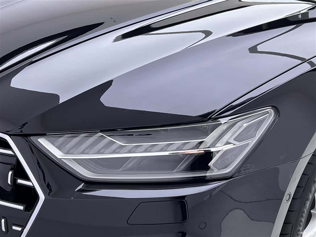 Audi A7L, 2024 9