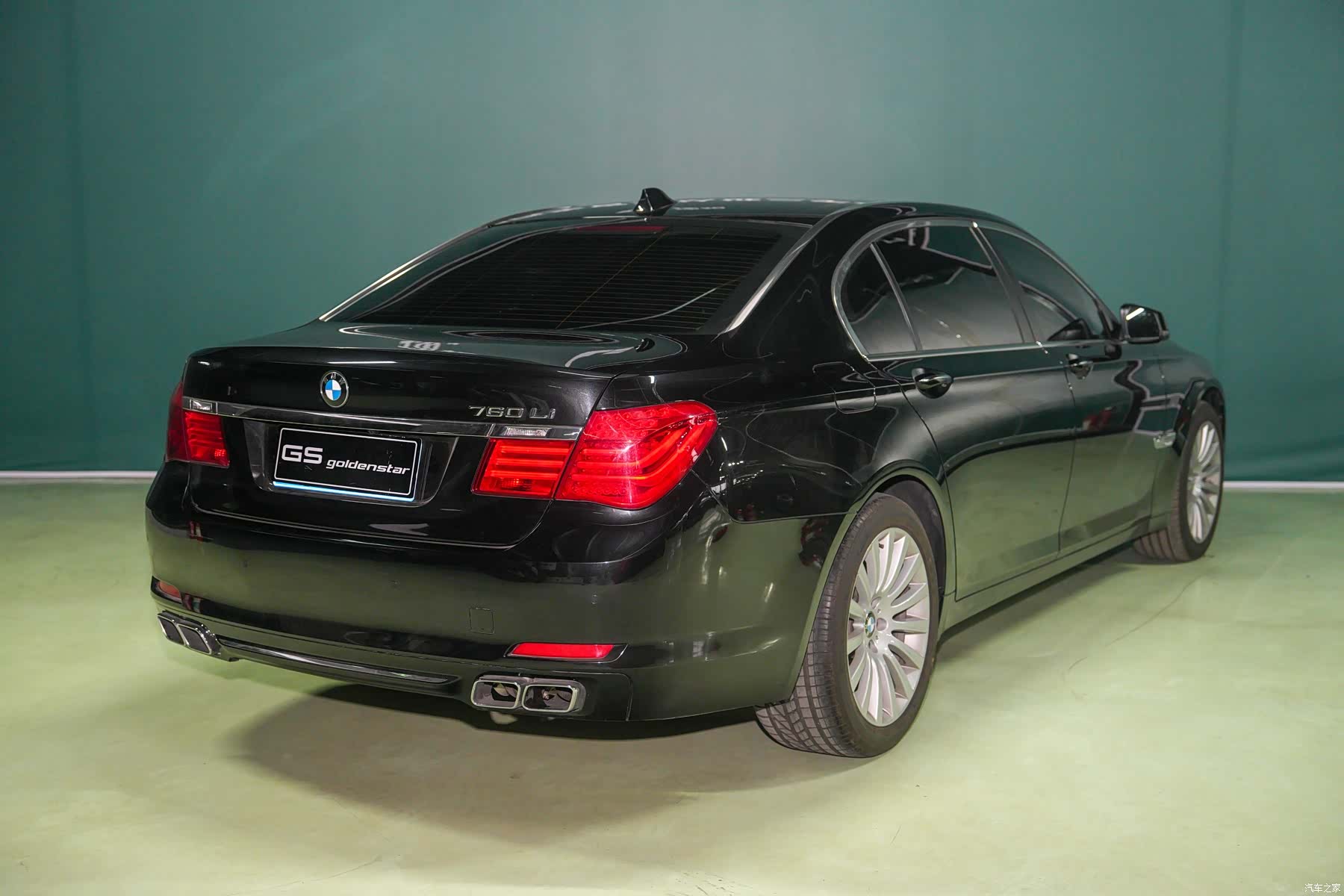 BMW 7 Series, 2012 3