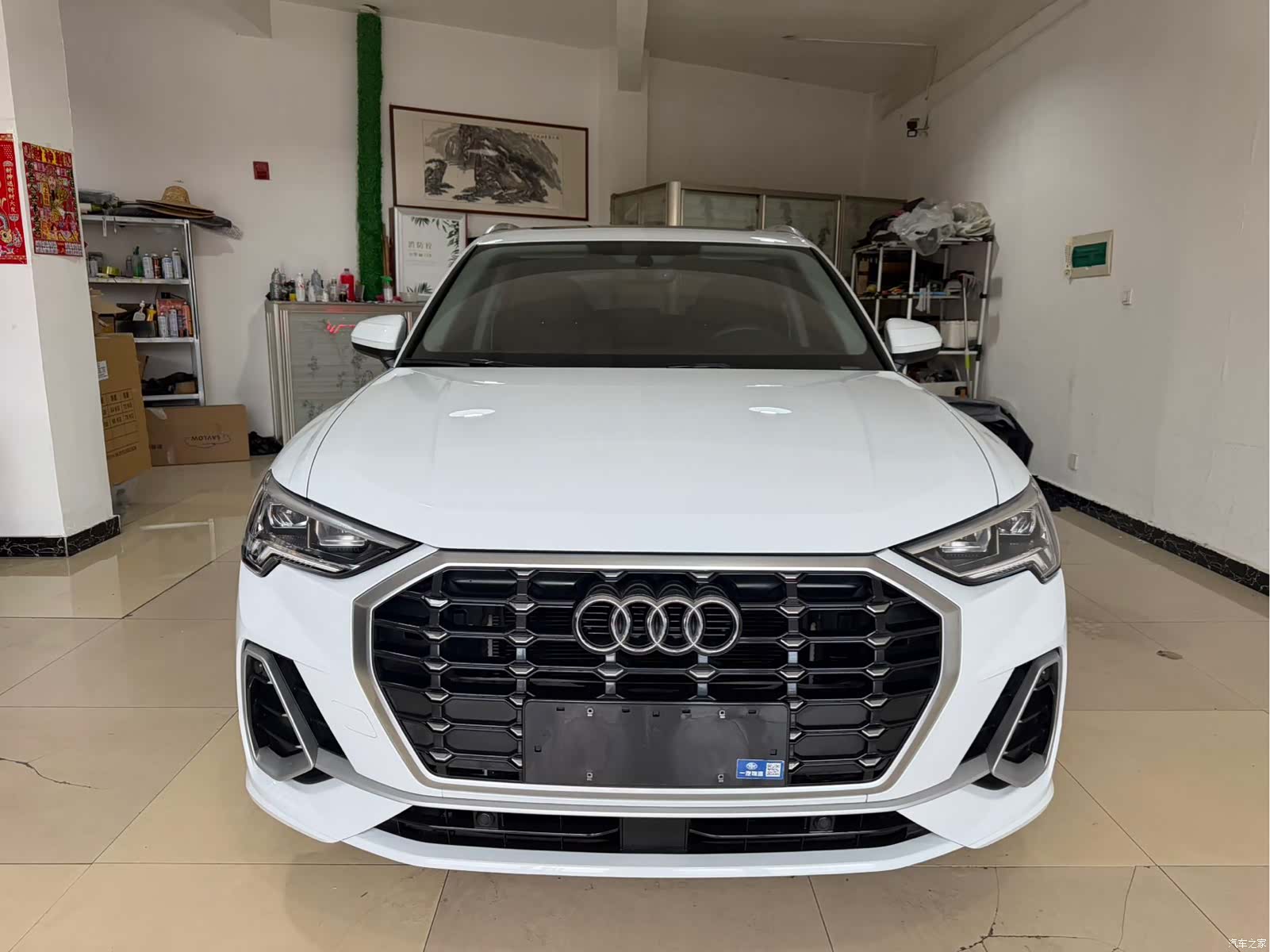 Audi Q3, 2023 2