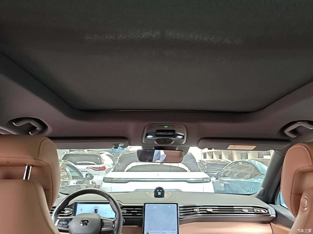 NIO ES6, 2022 18