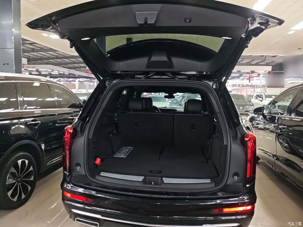 Cadillac XT6, 2022 19