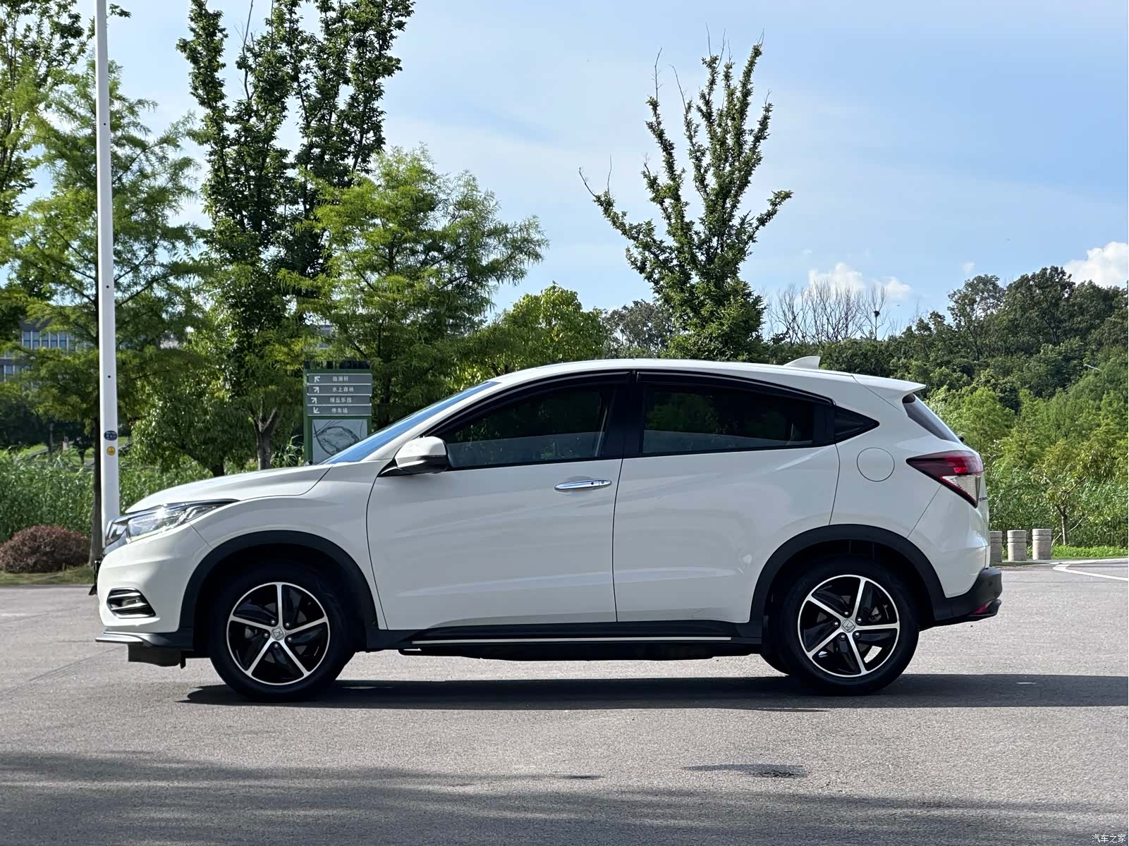 Honda Vezel, 2019 16