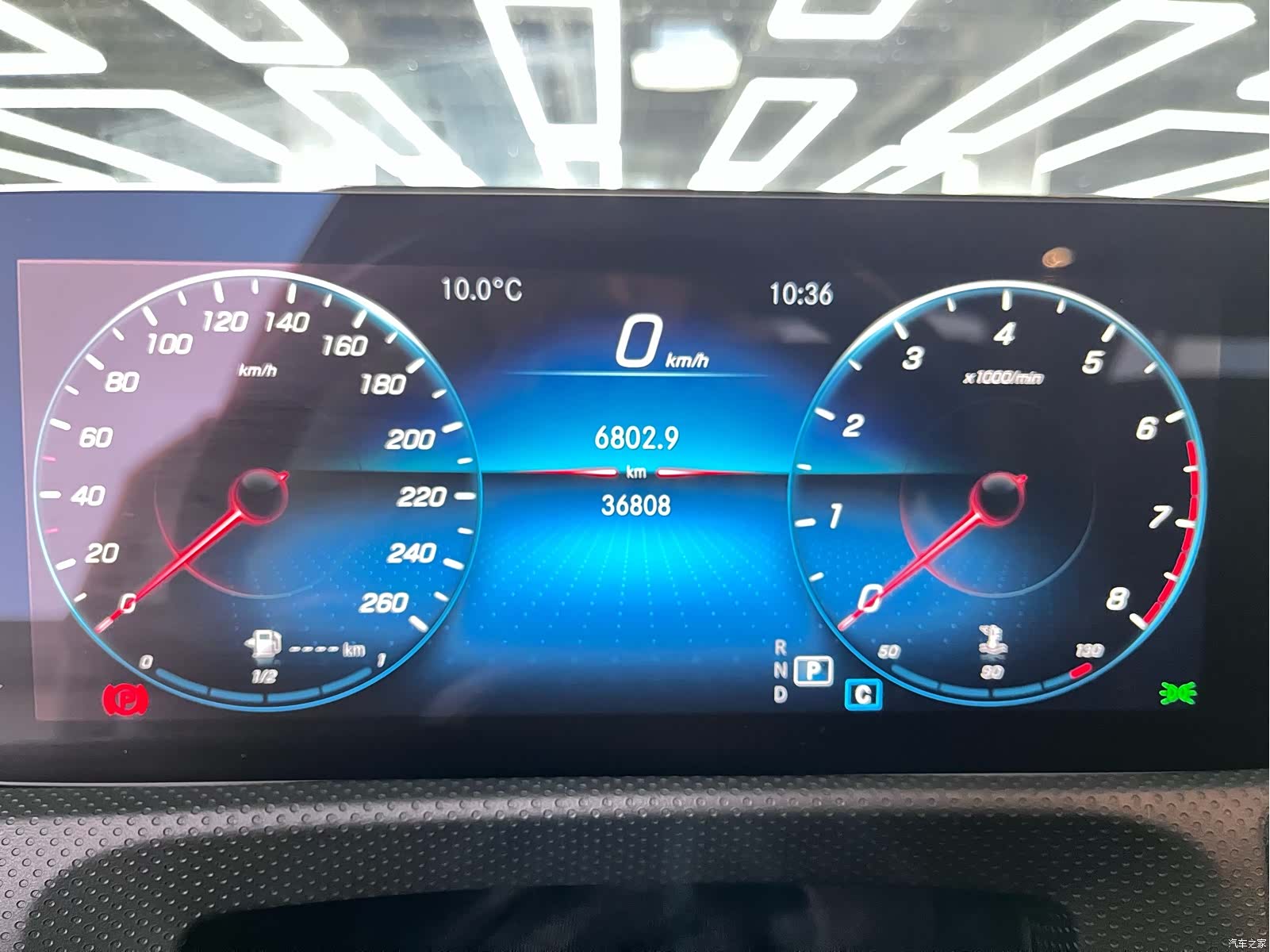Mercedes-Benz A-Class, 2023 15