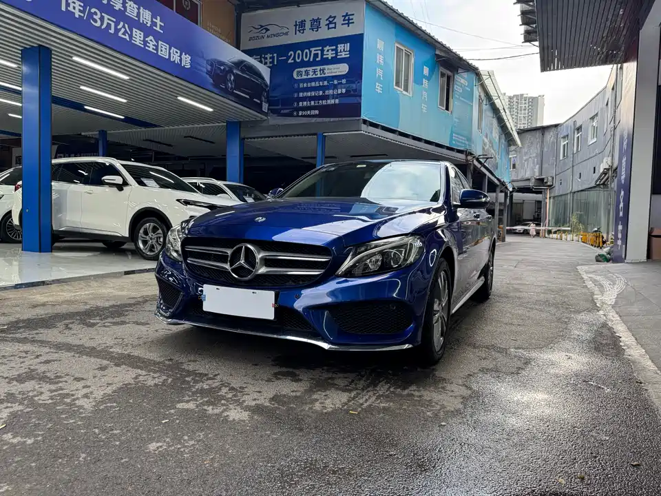 Mercedes-Benz Class C
