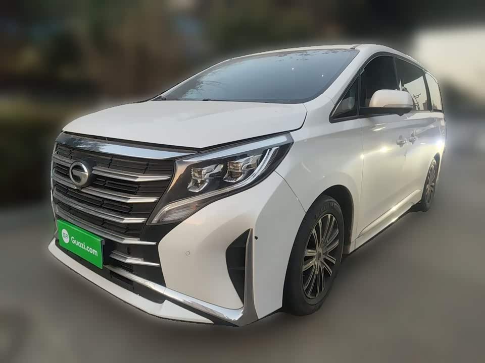 Trumpchi Trumpchi M8