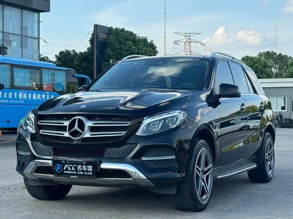 Mercedes-Benz GLE