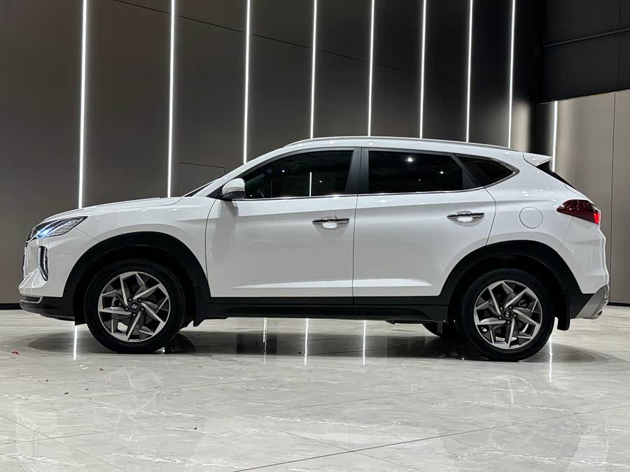 Hyundai Tucson 2021, фото 7