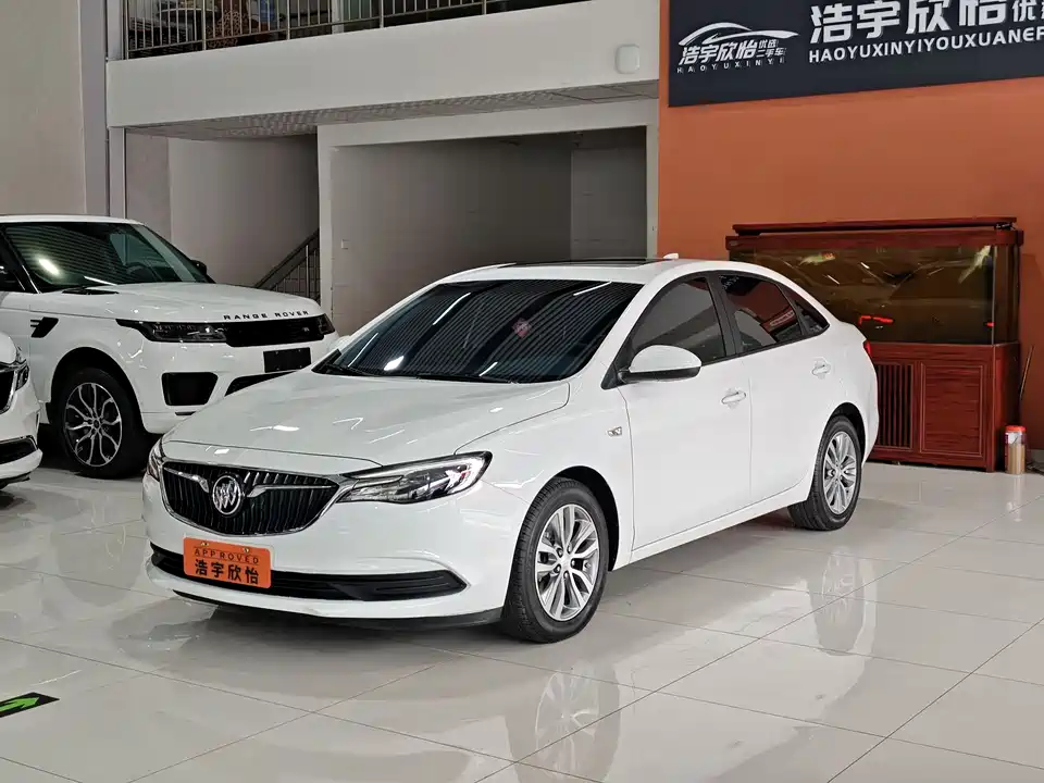 Buick Yinglang