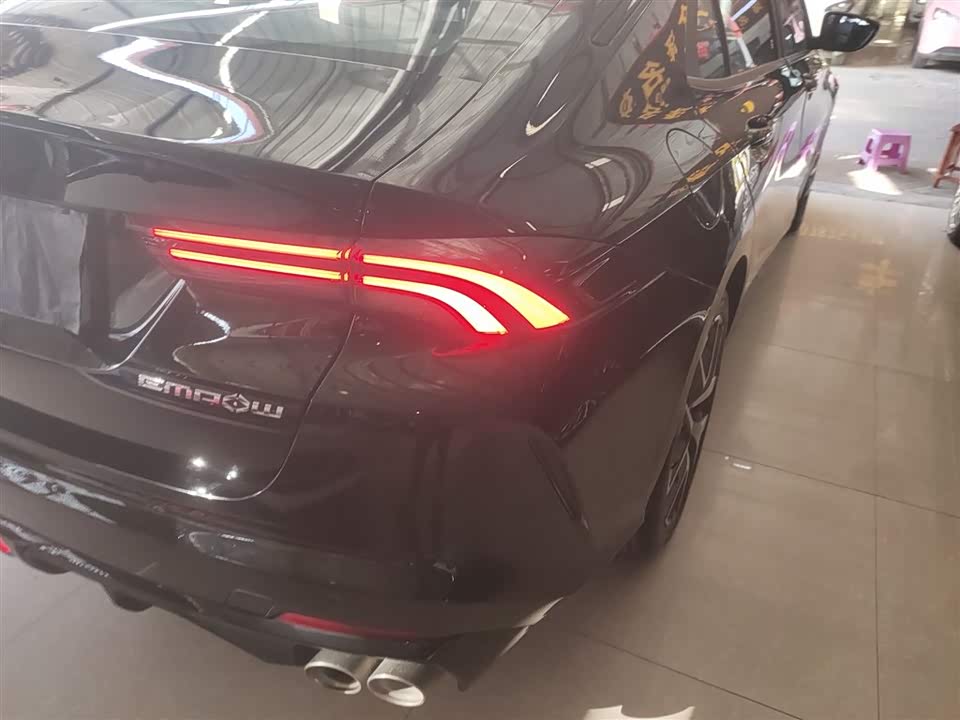 Trumpchi Shadow Leopard