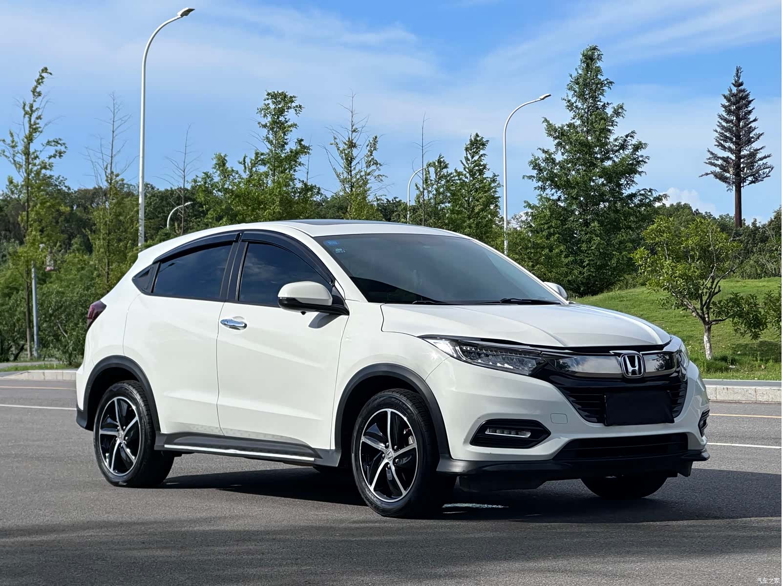 Honda Vezel, 2019 4