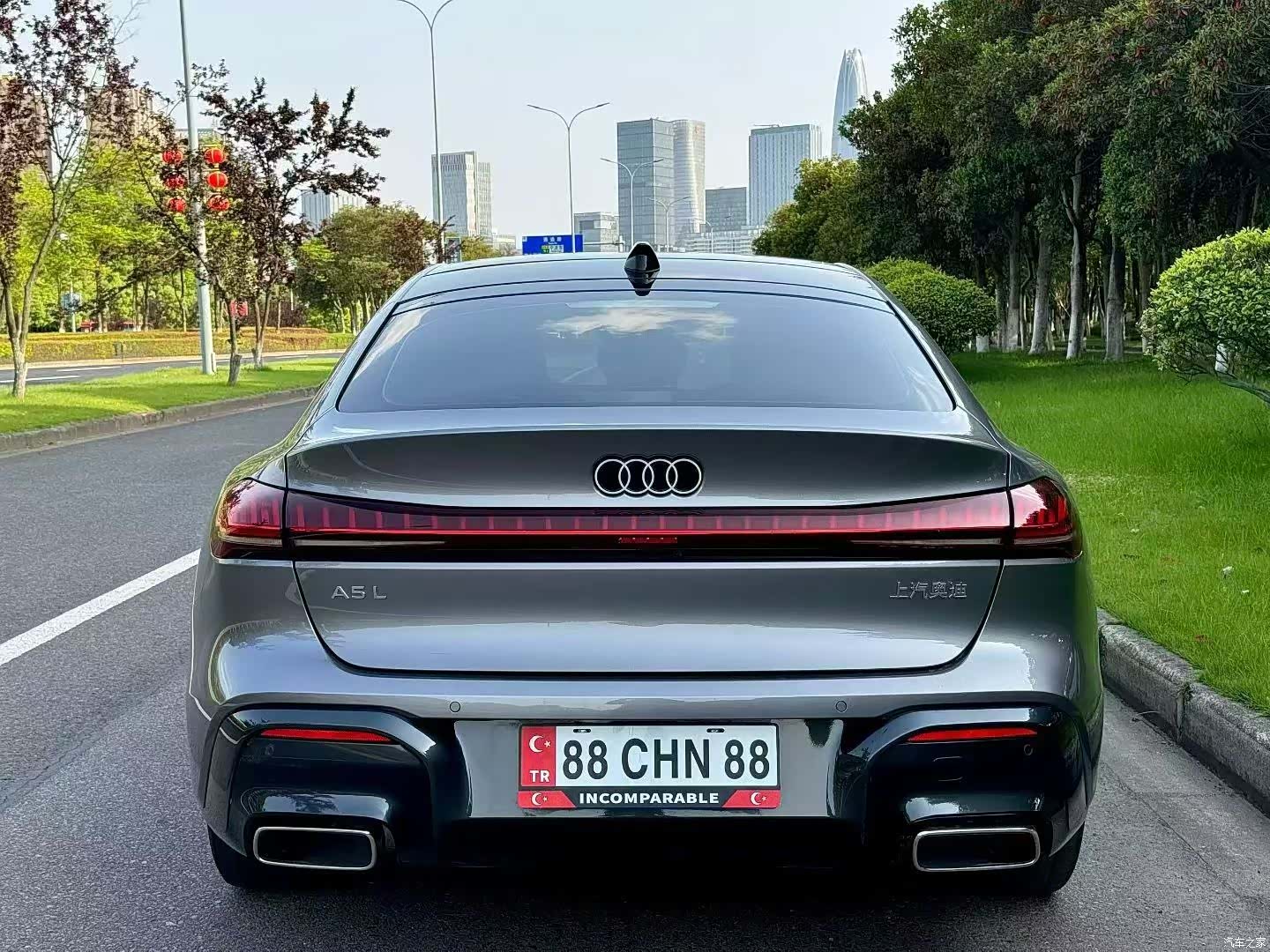 Audi A5, 2025 9