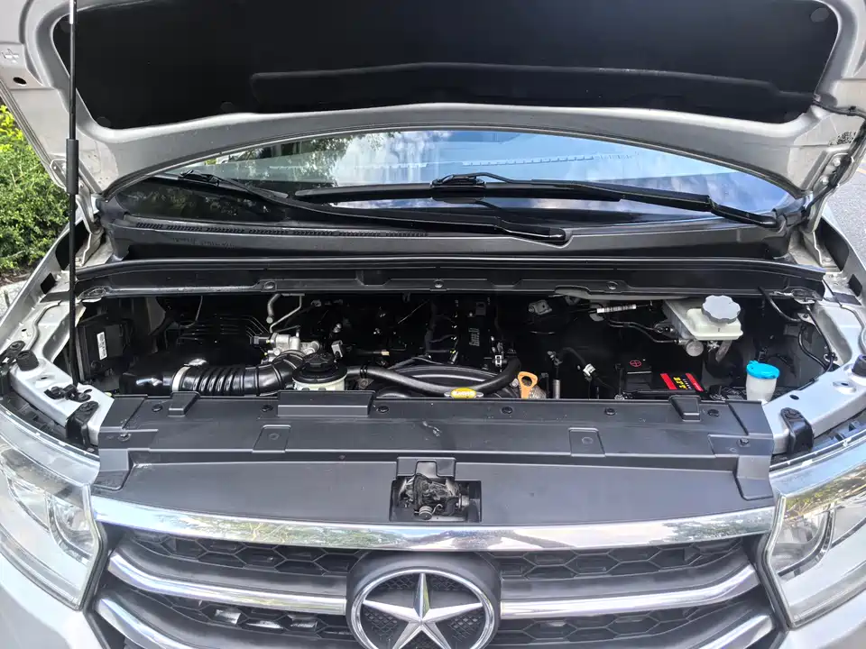 JAC Refine Ruifeng M3