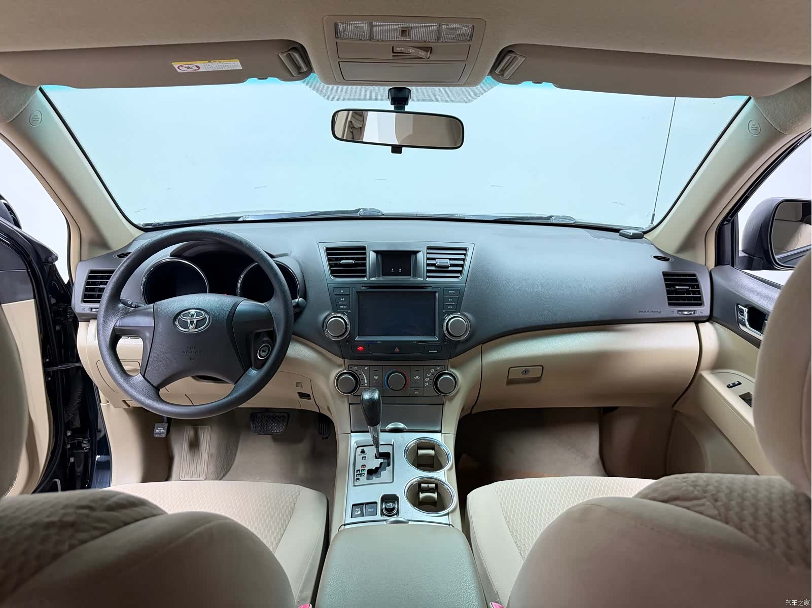 Toyota Highlander, 2012 9