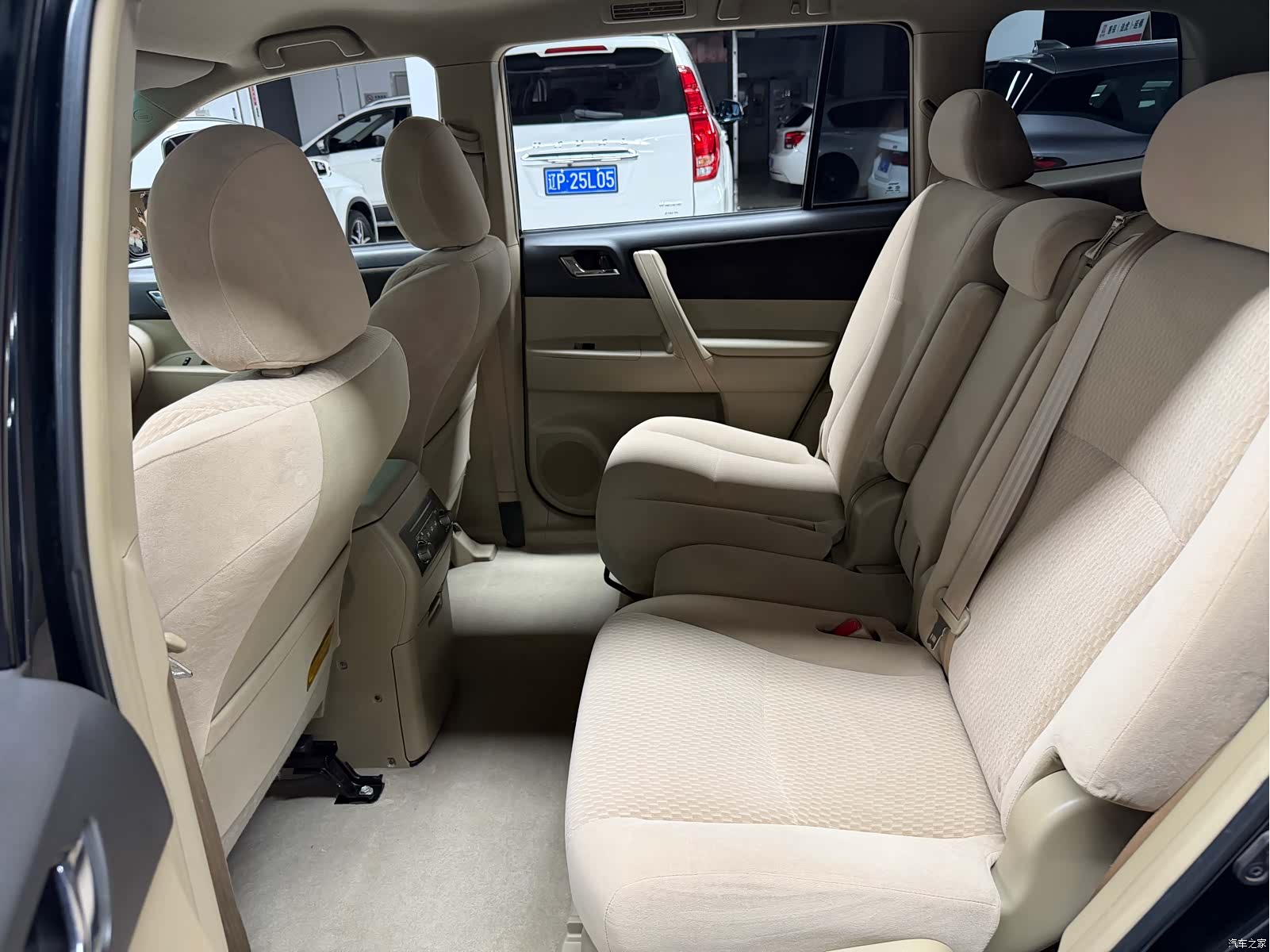 Toyota Highlander, 2012 11