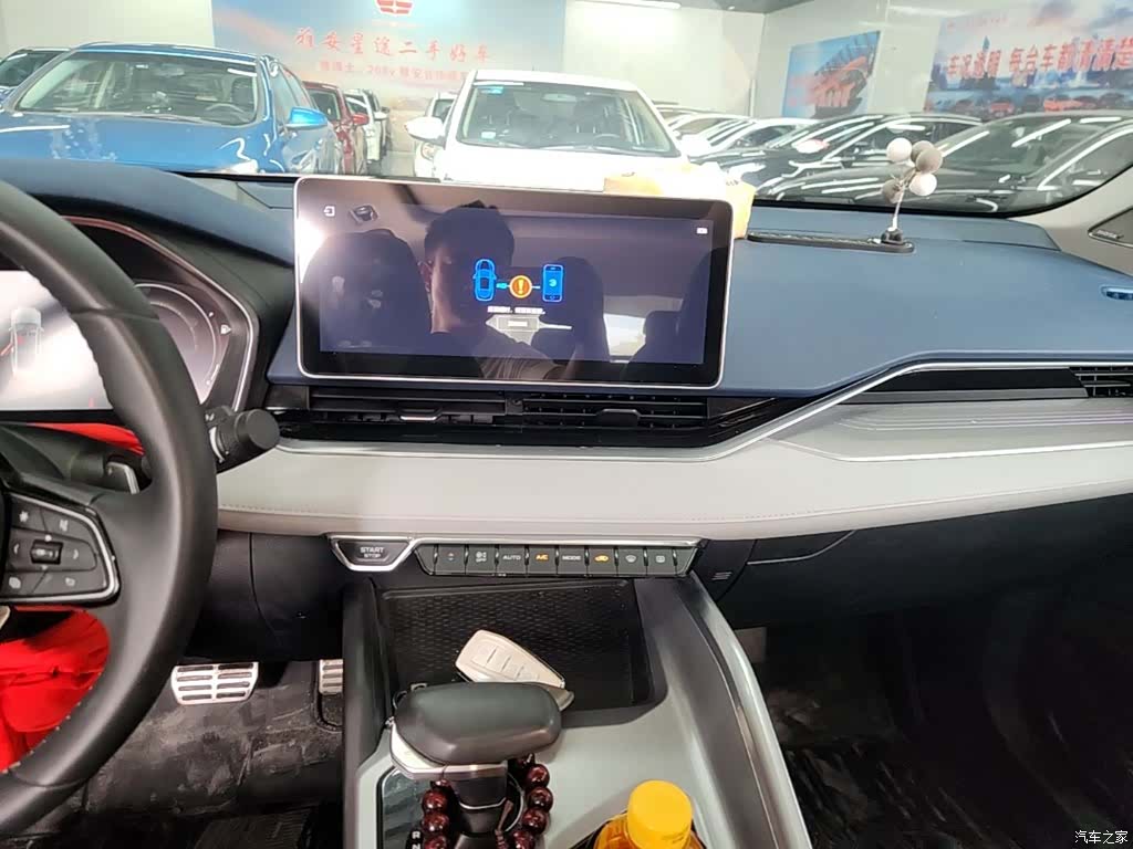 Geely Preface, 2021 13