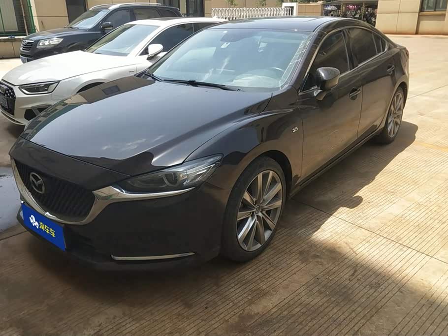 Mazda Atez Mazda Atez