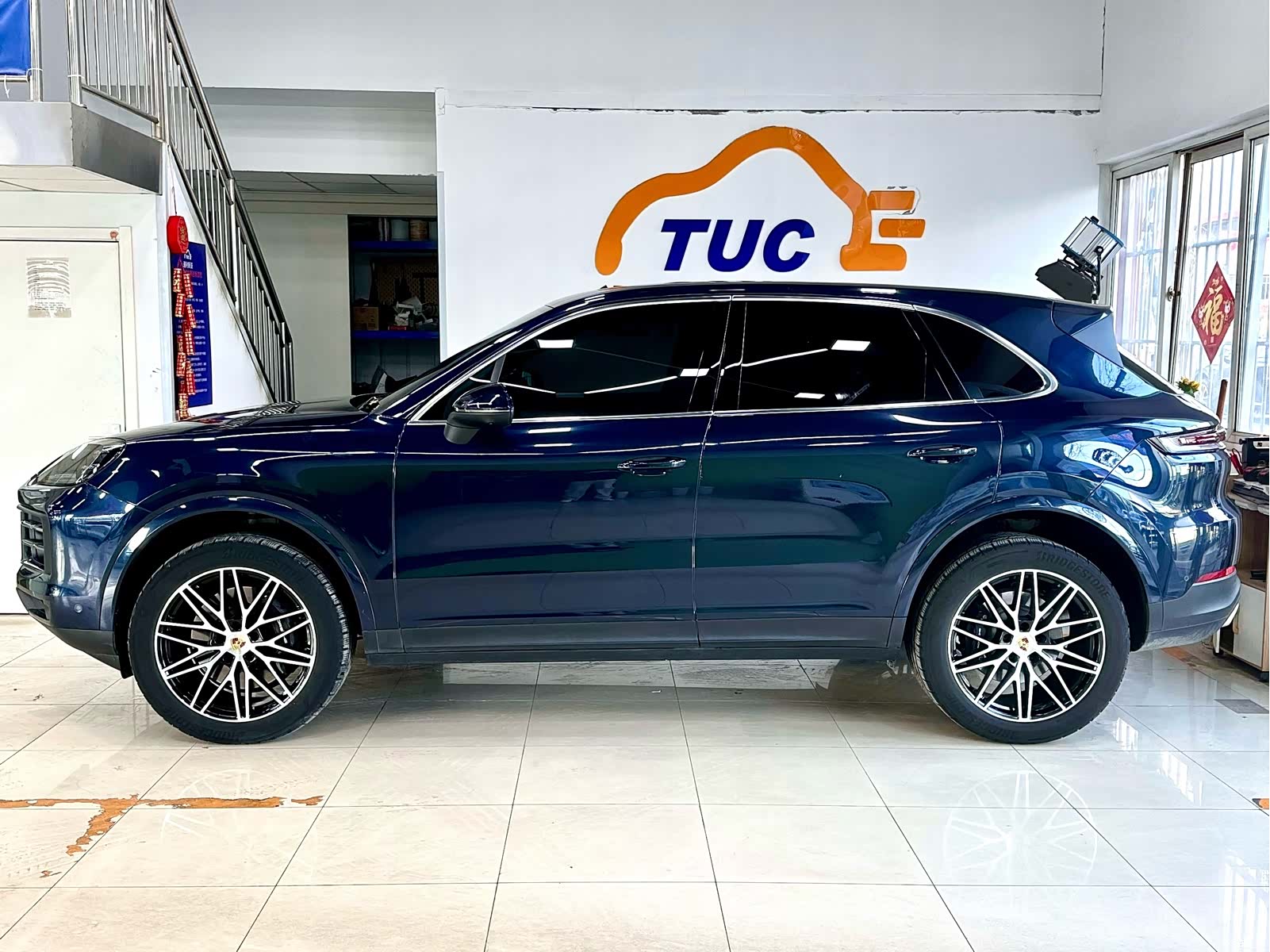Porsche Cayenne, 2024 4