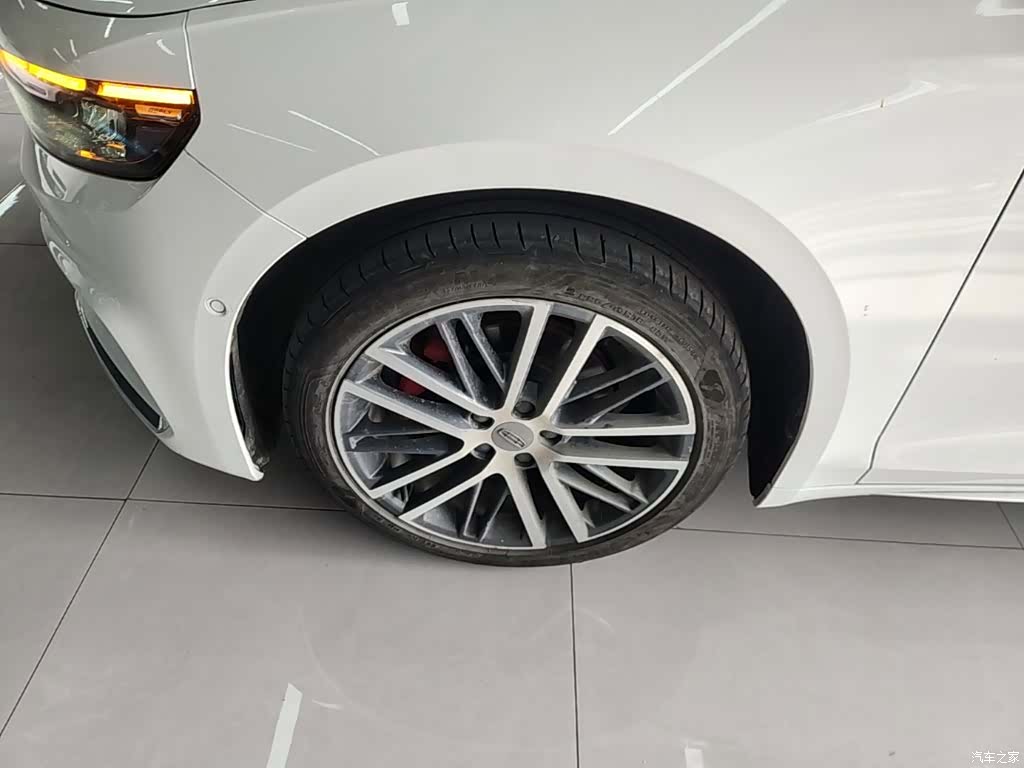 Geely Preface, 2021 23