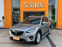 ���Դ�CX-5(����) 2012�� 2.0L ��������