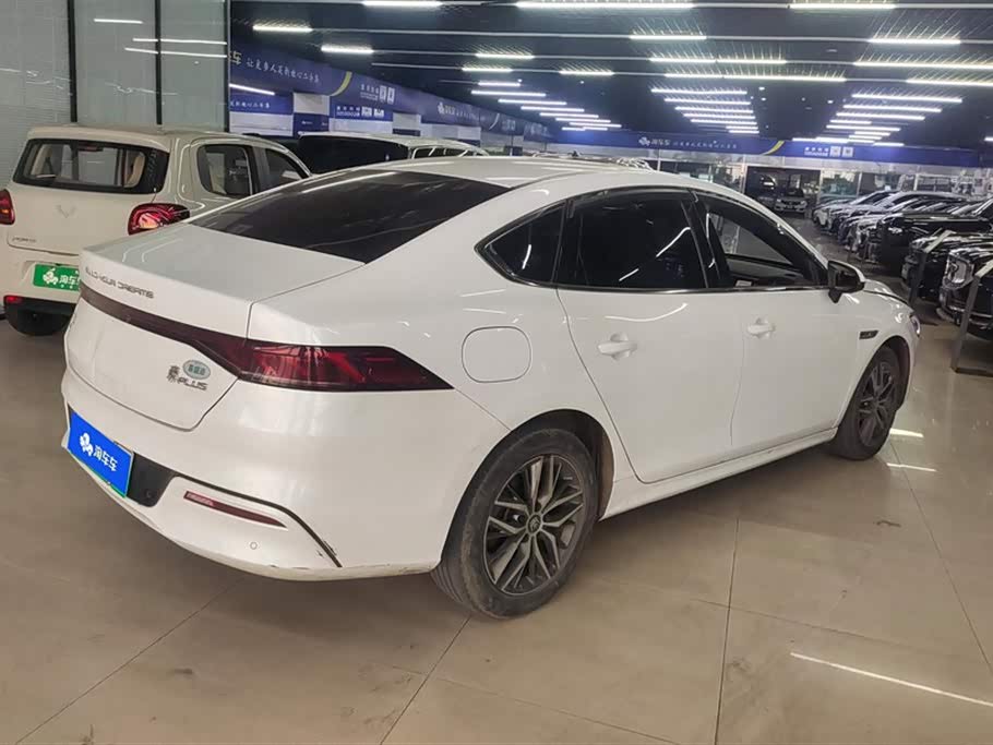 BYD Qin Yuan BYD Qin Yuan