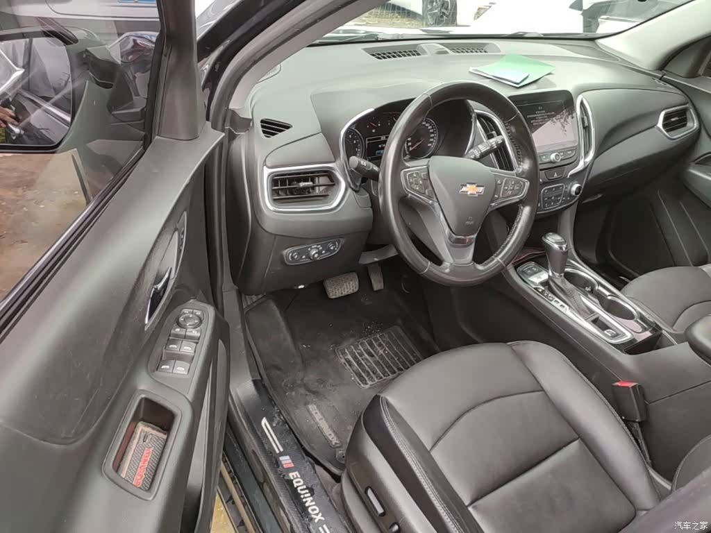 Chevrolet Equinox, 2017 16