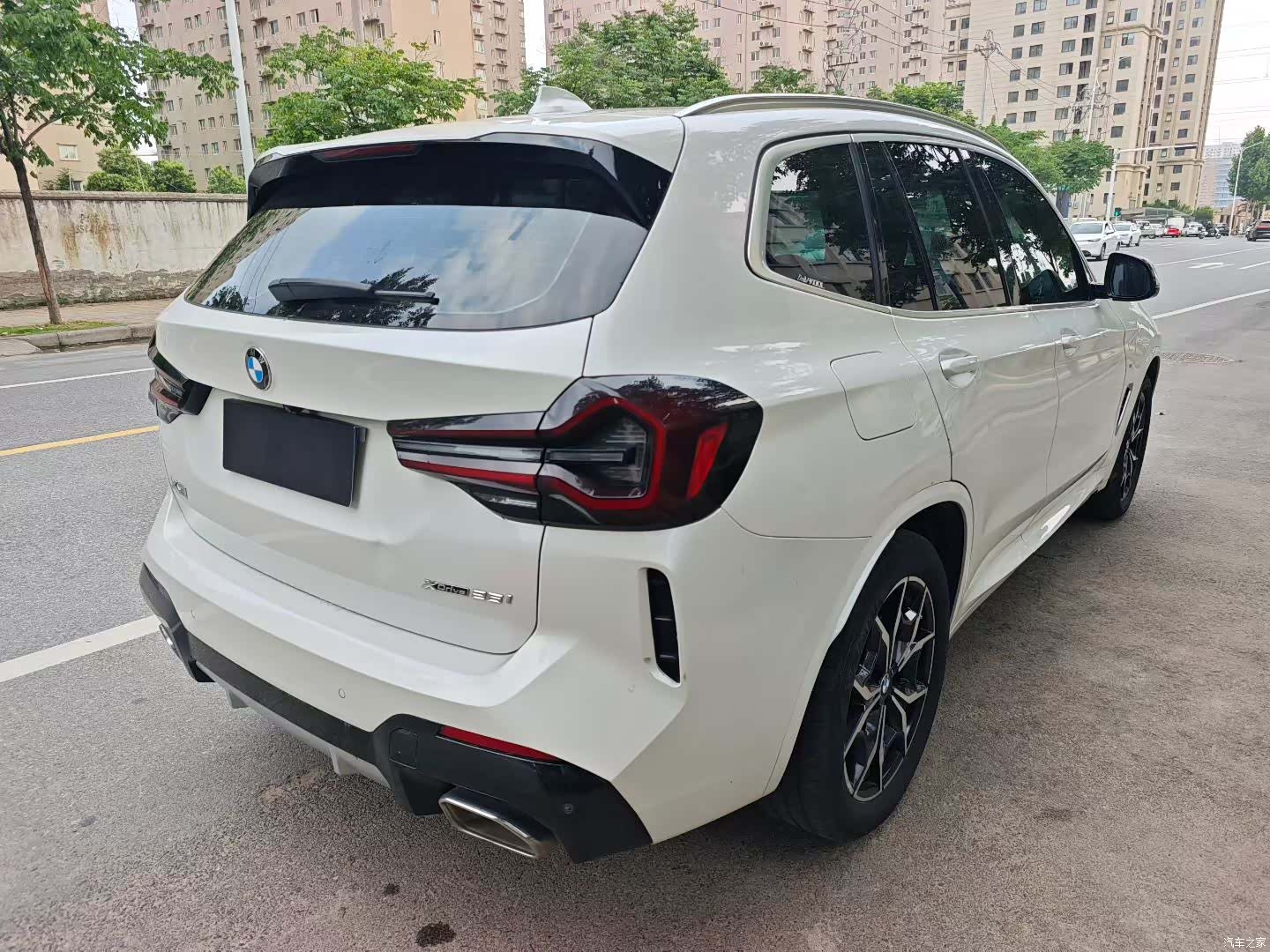 BMW X3, 2023 9