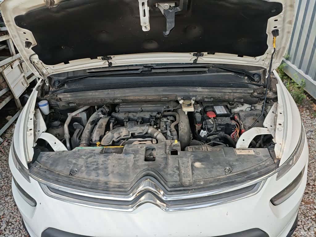 Citroen C4, 2017 20