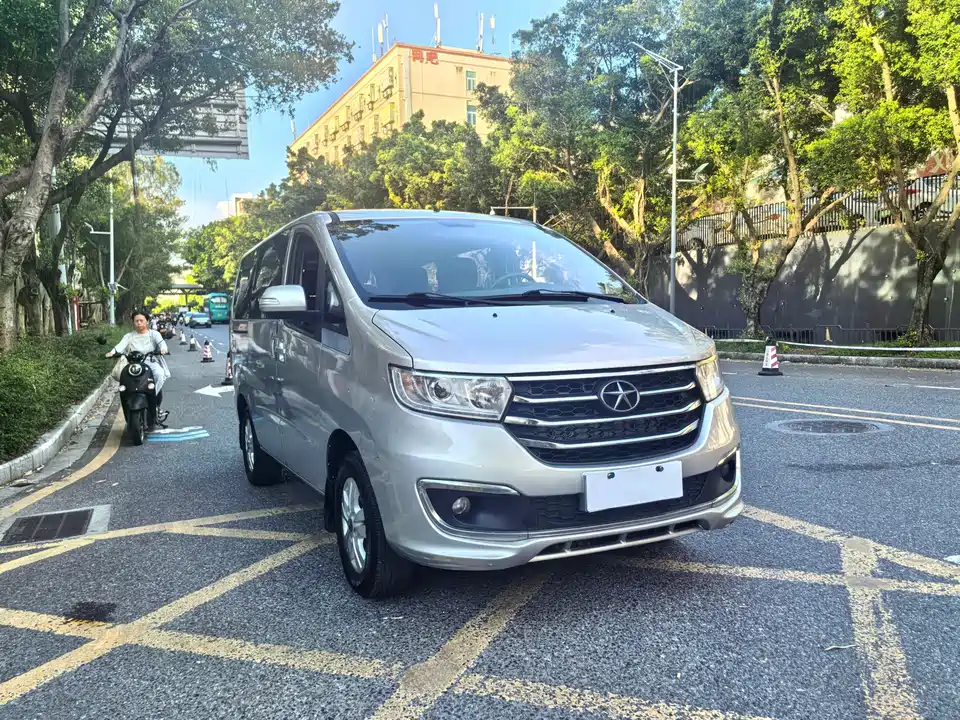 JAC Refine Ruifeng M3