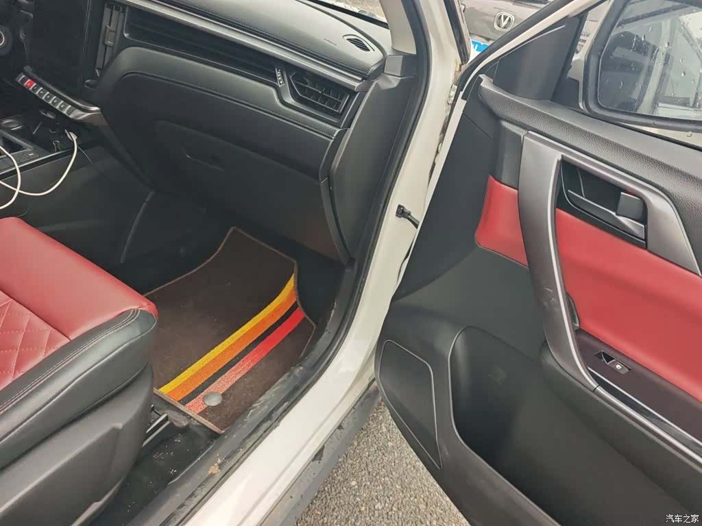 DongFeng T5, 2020 19