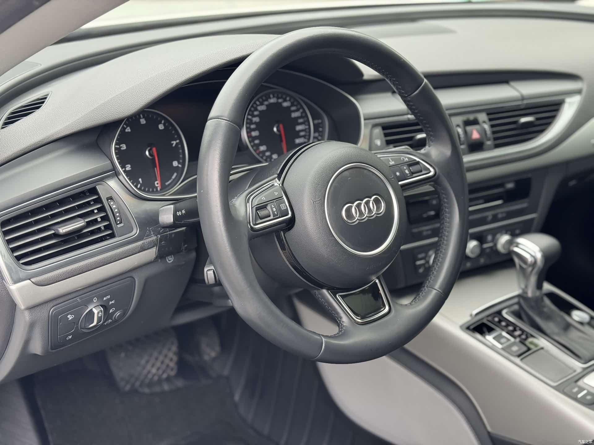 Audi A7, 2015 16