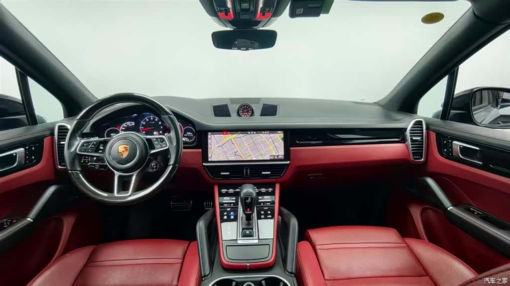 Porsche Cayenne, 2022 11
