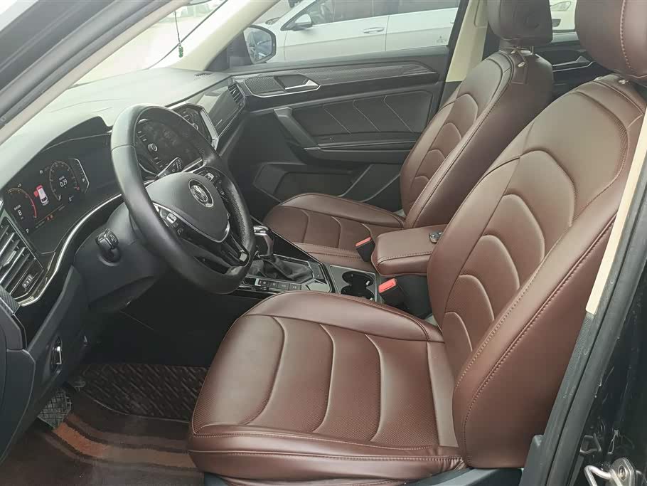 Volkswagen Tanyue Volkswagen Tanyue
