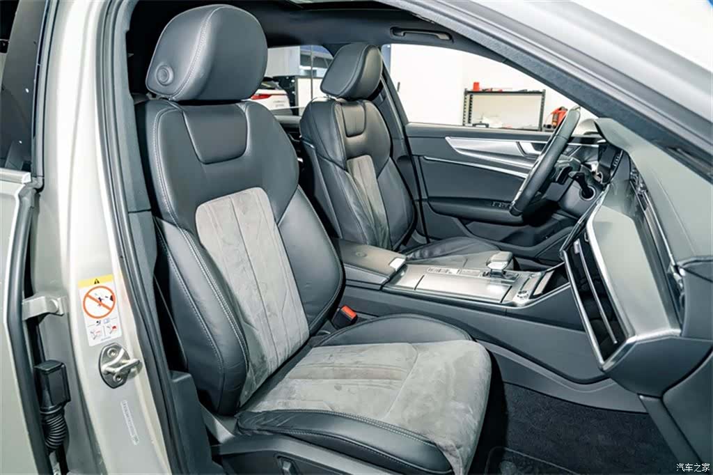 Audi A6L, 2019 17