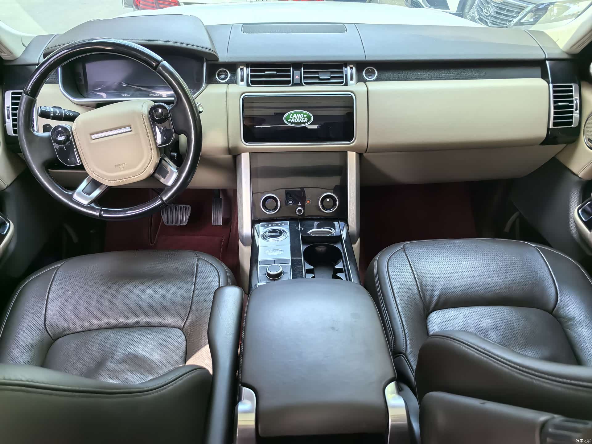 Land Rover Range Rover, 2018 10