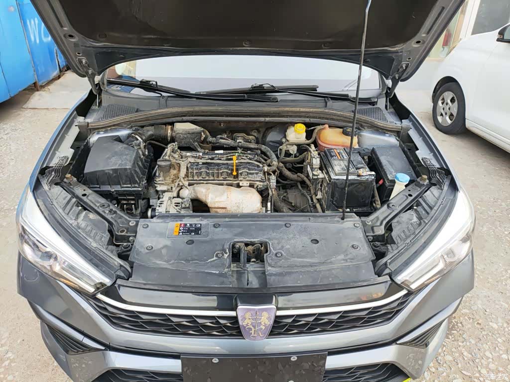Roewe i5, 2021 16