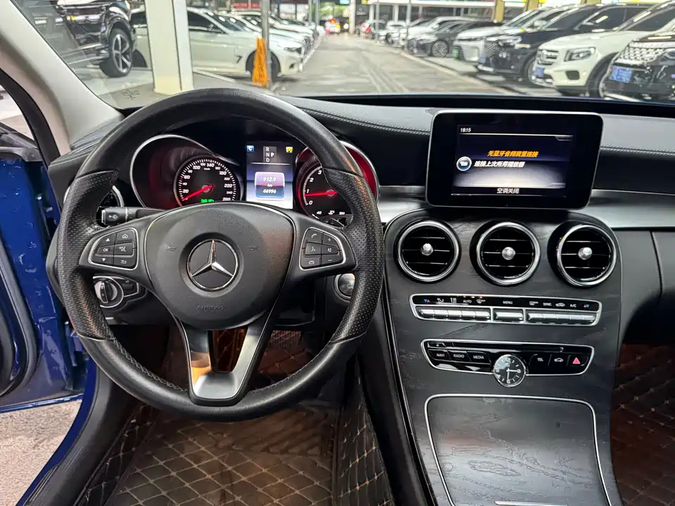 Mercedes-Benz Class C