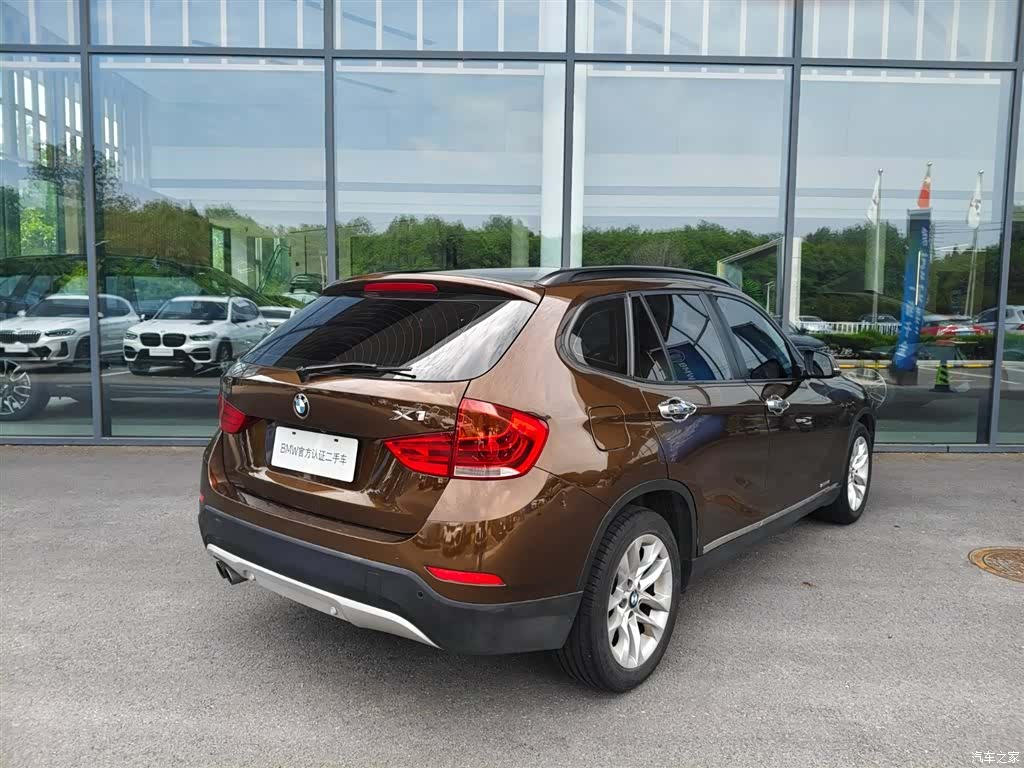 BMW X1, 2015 4