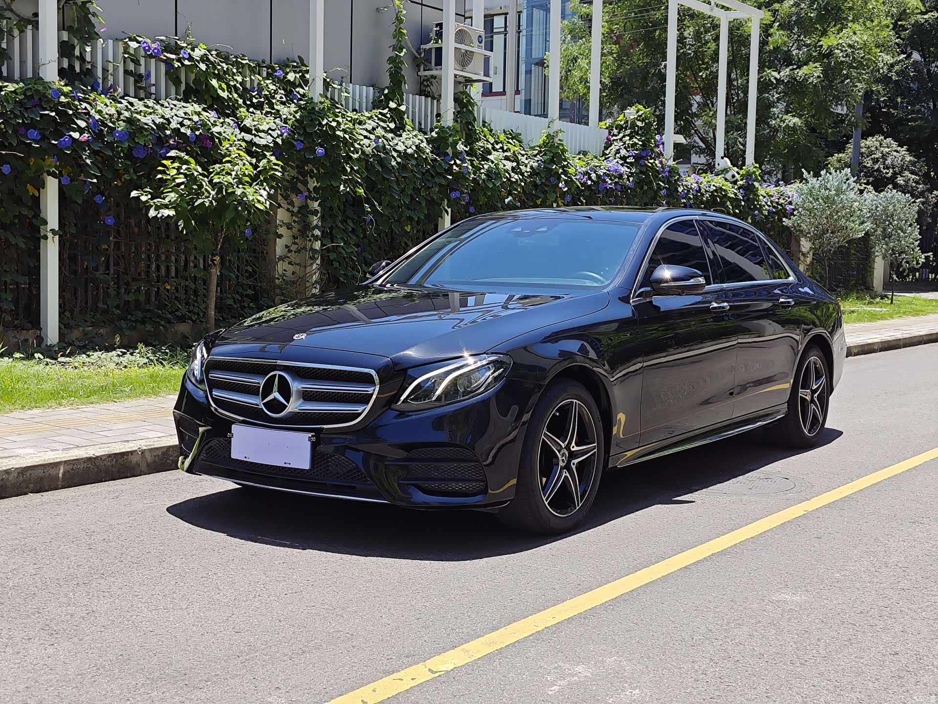 Mercedes-Benz E-Class, 2020 1