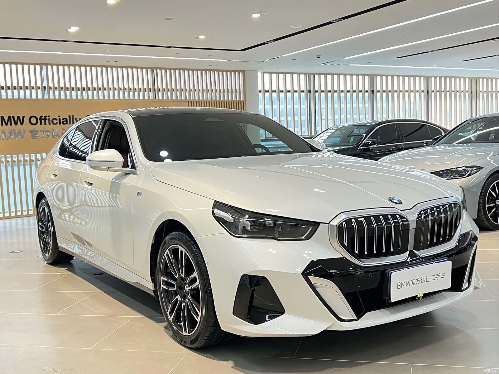 BMW 5 Series, 2024 3