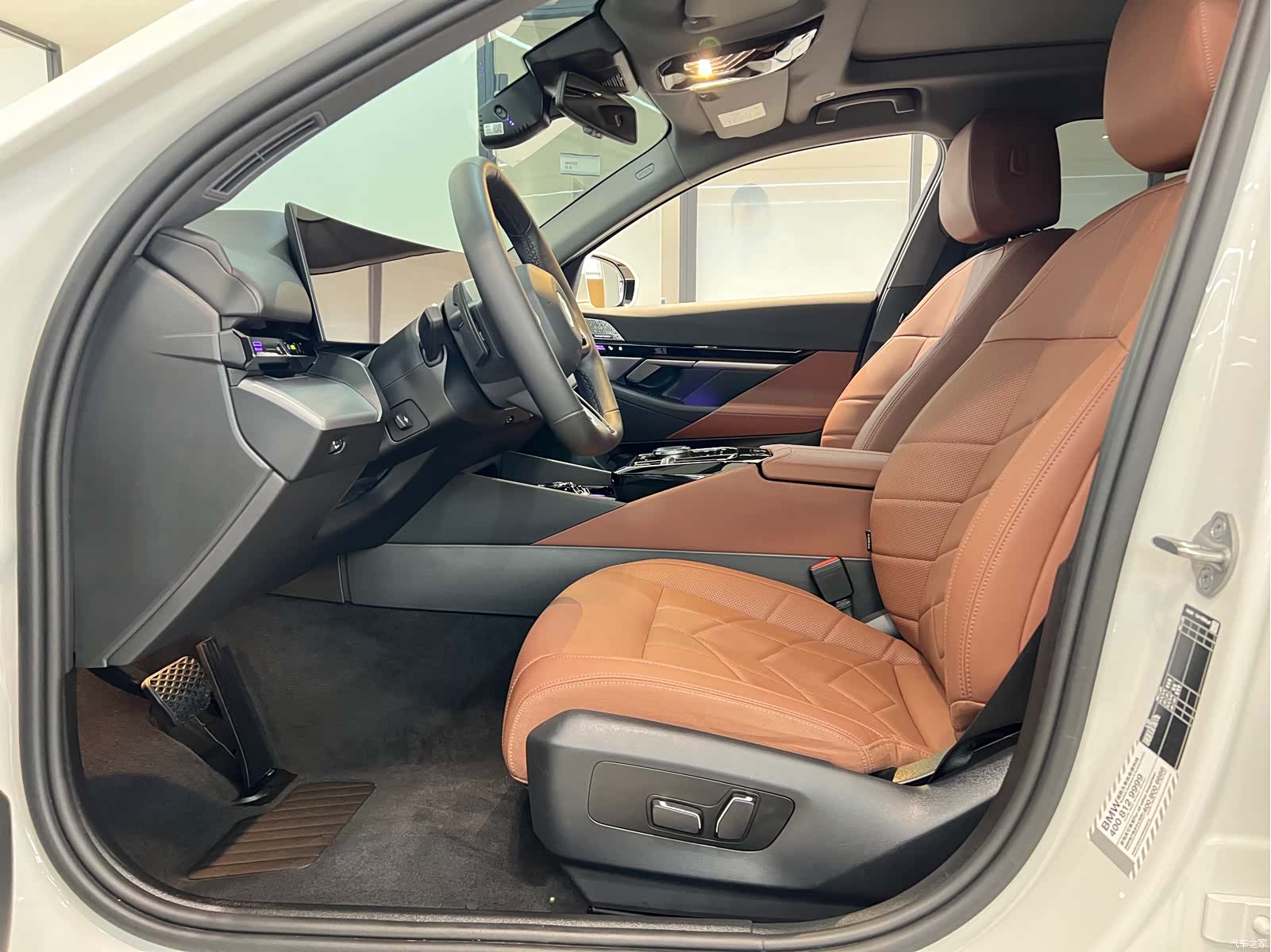 BMW 5 Series, 2024 все фото