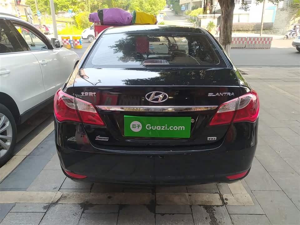 Hyundai Yuedong