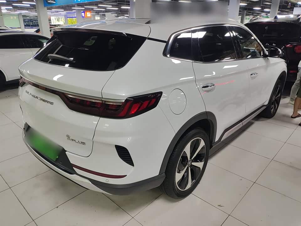 BYD Songjiang