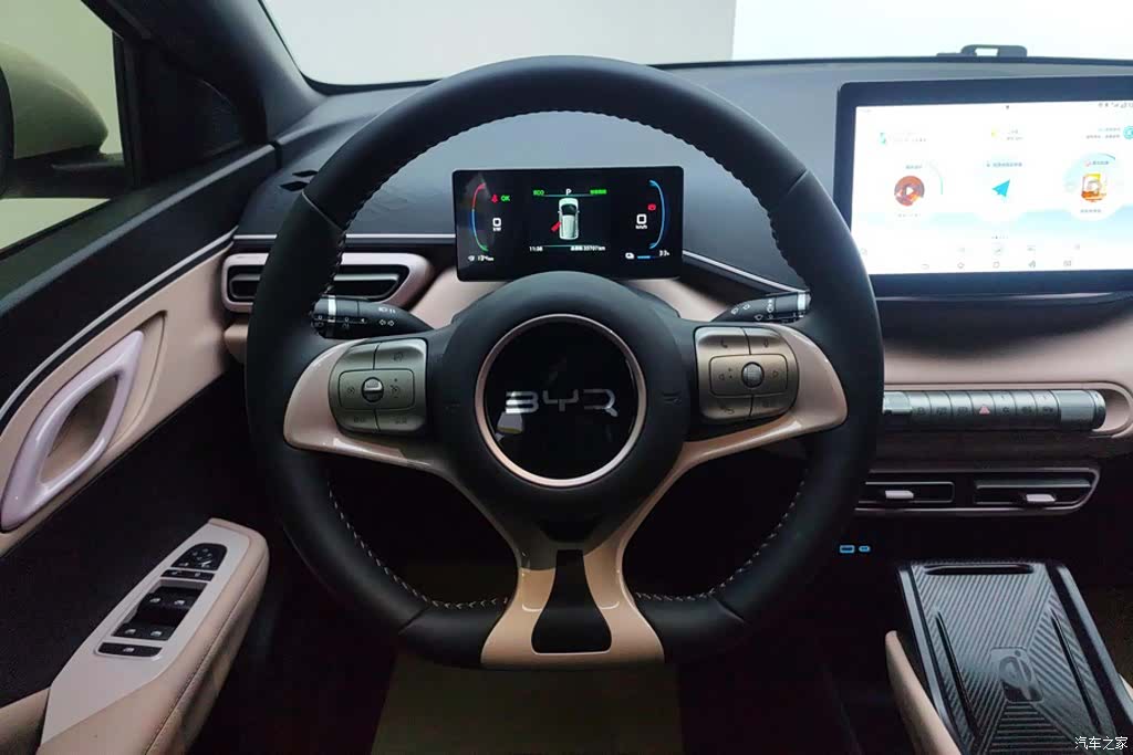 BYD Seagull, 2025 15