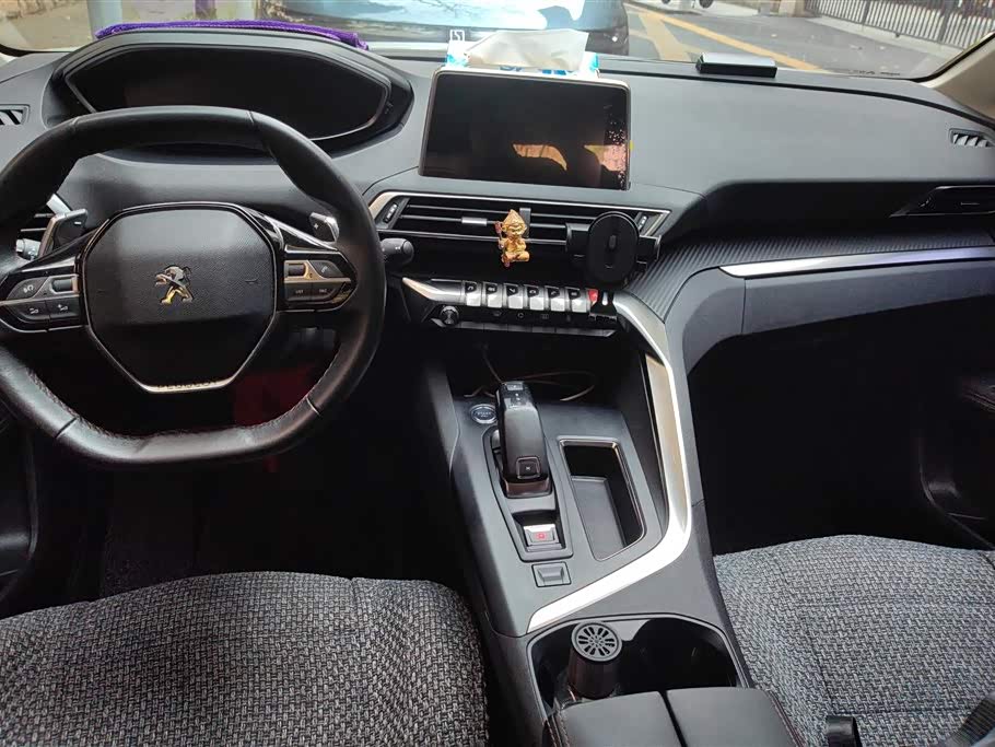 Peugeot 4008 Peugeot 4008