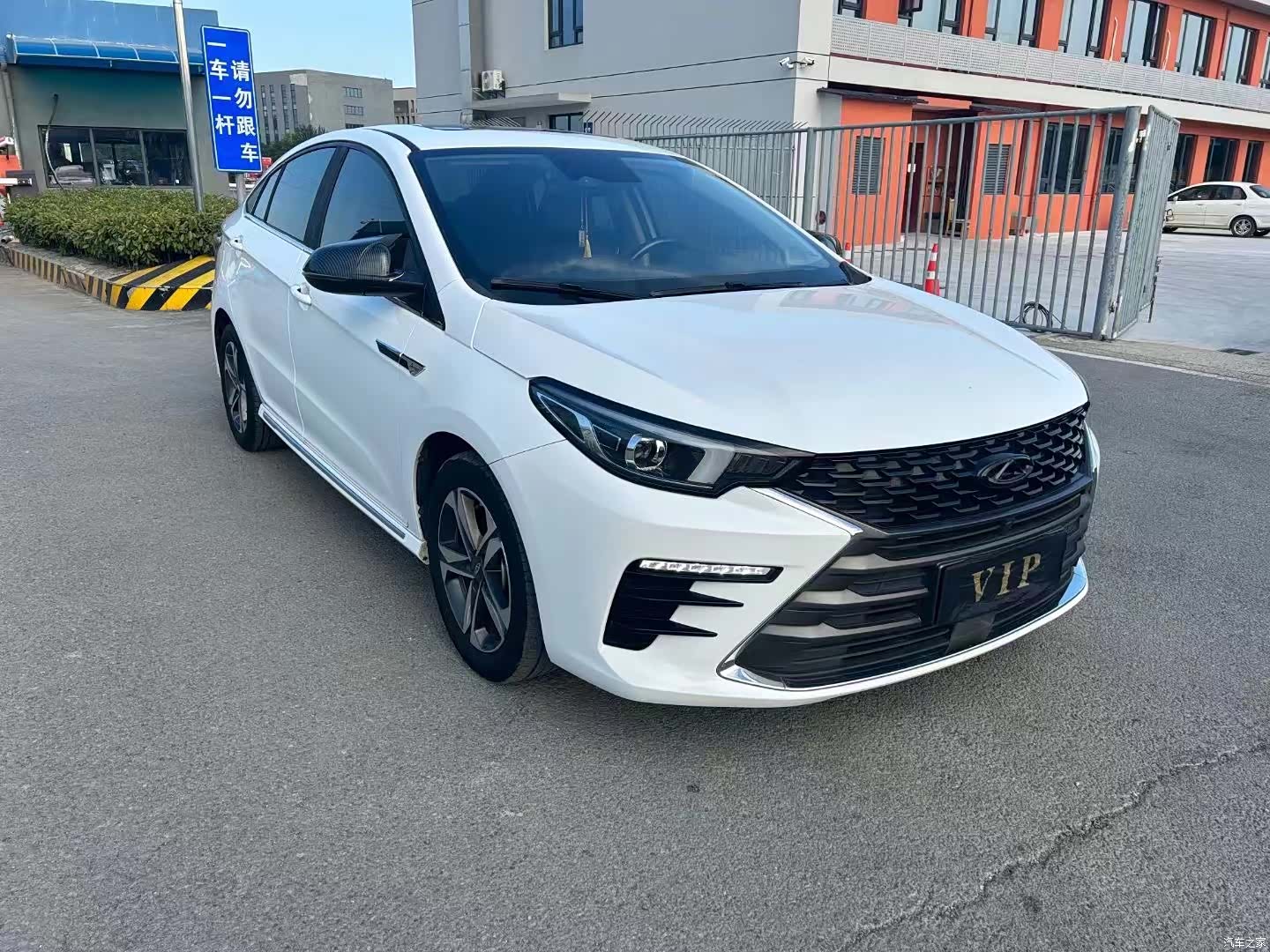 Chery 5, 2021 3