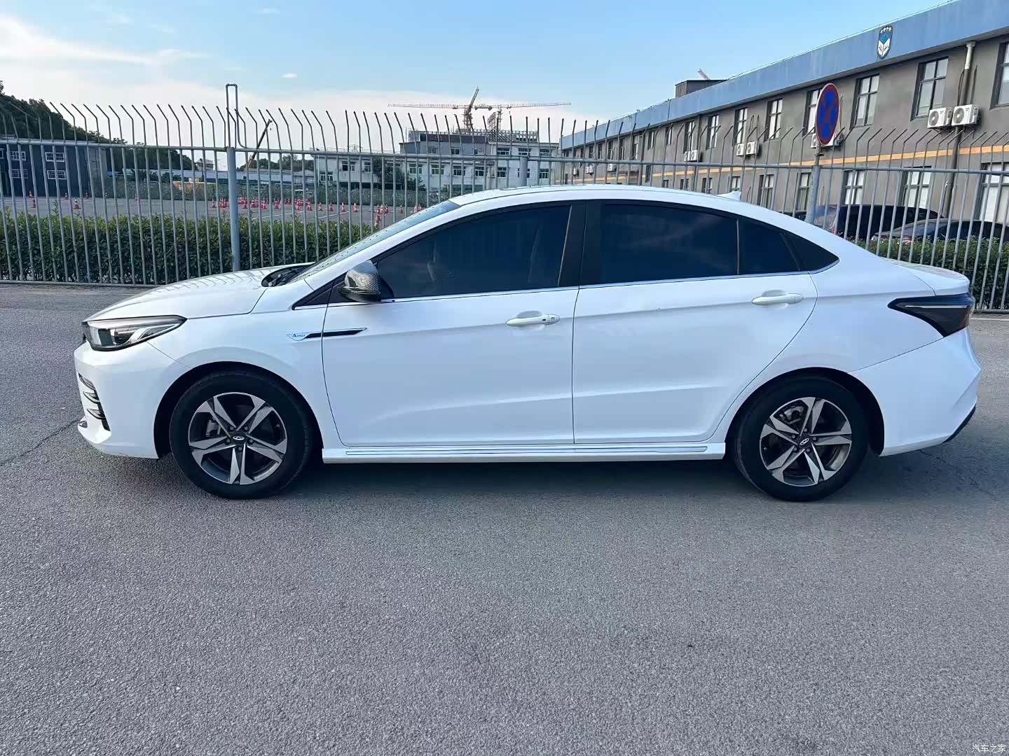 Chery 5, 2021 8
