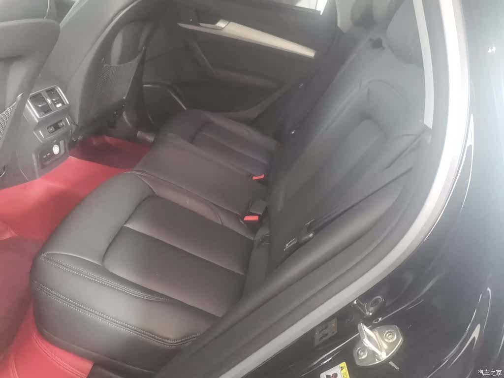Audi Q5L, 2021 13