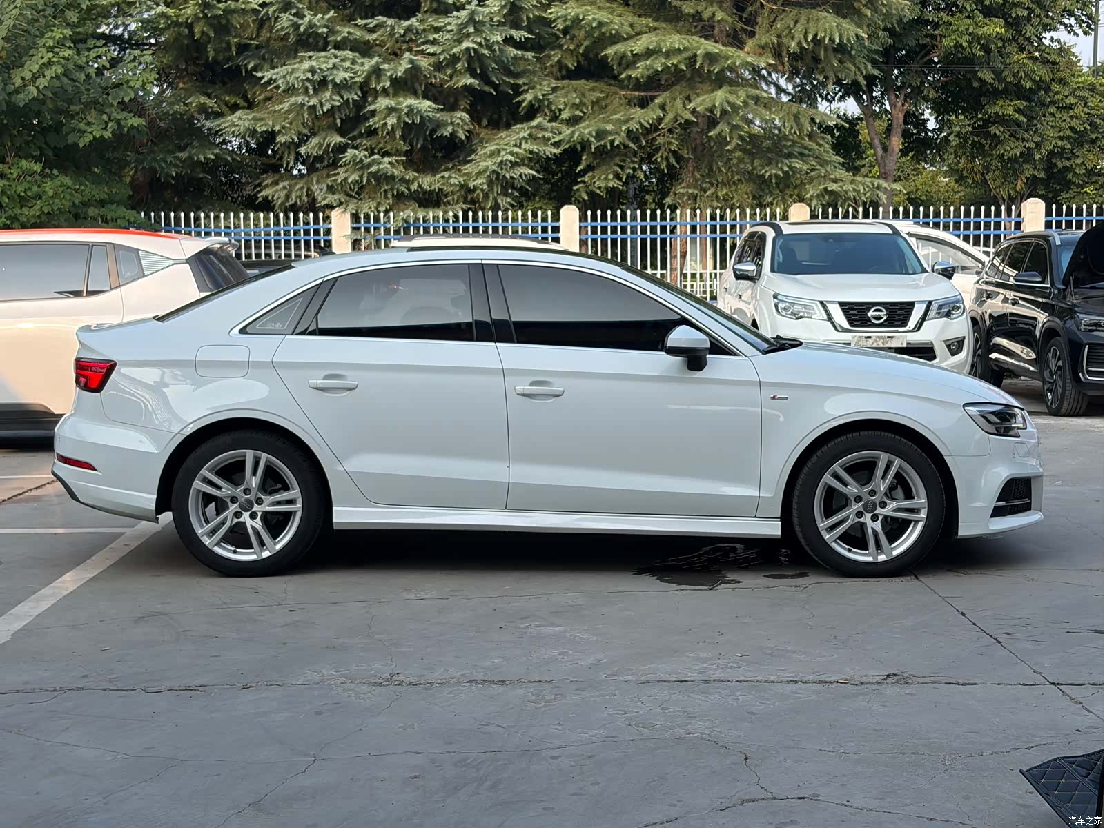 Audi A3, 2020 16