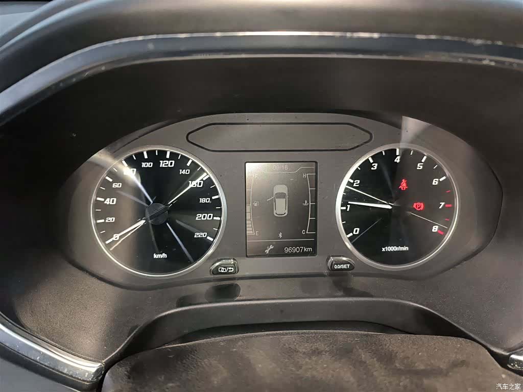 Chery Tiggo 8, 2020 12